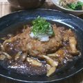 やなび's cooksnap of when they made 和風煮込みハンバーグ♪.