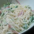 はーれん's cooksnap of when they made ☆マロニーちゃんのゴマみそネーズ和え☆.