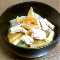 クレムリン。's cooksnap of when they made 我が家の☆もつ煮・柔らかぷるぷる～.