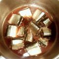 みぃ～たんさん's cooksnap of when they made 骨までホロホロ〜！さんまのやわ煮☆.