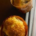 えみちょりん♪'s cooksnap of when they made HMで簡単！美味しいバナナマフィン♪.
