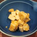 あーこ姐's cooksnap of when they made 味噌★クリームチーズの一口おつまみ★.