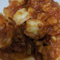 ☆☆ゆうか☆☆'s cooksnap of when they made こんなに簡単♪エビチリ.