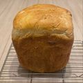 らぶゆ0903's cooksnap of when they made HB♪濃厚リッチ生クリーム＆ミルク食パン.
