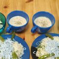 た～ちん＊'s cooksnap of when they made 男爵のヴィシソワーズ.