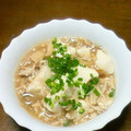 みみりん♪♪'s cooksnap of when they made きのことタマネギの肉豆腐.