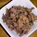 ☆erumo☆'s cooksnap of when they made 牛肉としめじ炒め煮.