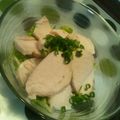 もんちゃん嫁's cooksnap of when they made 鶏ムネで☆塩麹蒸し鶏.