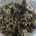 みちばたの花's cooksnap of when they made 紫蘇の実の塩漬け.