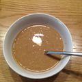 ガッツキ虫's cooksnap of when they made 芝麻醤（ねりゴマ）.