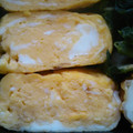 けろちゃん。's cooksnap of when they made こく旨♪甘～い玉子焼き.