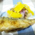 ミッキィ's cooksnap of when they made 鯵の南蛮漬け梅風味.