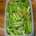 あいぱらりん's cooksnap of when they made ニラだけ！！ごはんもう一膳☆☆.