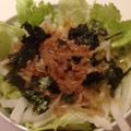ひろちゅんＸ's cooksnap of when they made ■Healthy■大根と梅肉の和風サラダ.