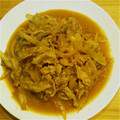 夢羽まま's cooksnap of when they made 簡単ひと手間で柔らか☆生姜焼き.