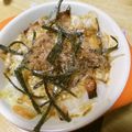 さなりゅう's cooksnap of when they made すぐできる♪トースターで和風餅ピザ.