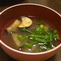 ＲＫまま's cooksnap of when they made 茄子の味噌汁.