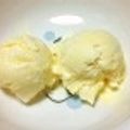 みゆゆうママ's cooksnap of when they made 安い、簡単、美味しいバニラアイス。.