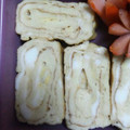 ミオンまま's cooksnap of when they made お弁当に簡単甘めのたまごやき.