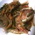 yyy510's cooksnap of when they made ほろほろ美味しい赤魚の煮付け♡♡.