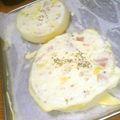 たん麺's cooksnap of when they made 玉ねぎで◎お豆腐キッシュ.