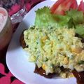 くりつこ's cooksnap of when they made うまうま鶏南蛮タルタルソース乗せ♪.