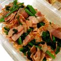 むってぃー's cooksnap of when they made ♪弁当女子♪ほうれん草とベーコンの炒め物.