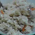 アルトともこ's cooksnap of when they made 醤油麹で☆つやつや炊き込みご飯.