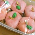 たこうぇぽ☆'s cooksnap of when they made アップル×カスタードdeりんごパン.