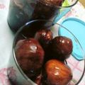 まぶたん's cooksnap of when they made ✿栗の渋皮✿紅茶煮✿.