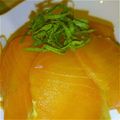 ｎ・ｒ・'s cooksnap of when they made サーモンとアボカド♡でドームな前菜♪.
