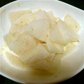 きょちこちゃん's cooksnap of when they made ＊＊簡単！！大根のわさびマヨ和え＊＊.