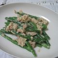トモゾー's cooksnap of when they made シンプル★ツナいんげん.