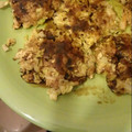 miettan's cooksnap of when they made 粉いらず!!　卵ごはんのお好み焼き!!.