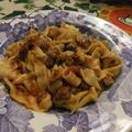 オーリーナ's cooksnap of when they made 簡単！　生パスタ　フェットチーネ.