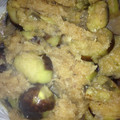 yhomma's cooksnap of when they made 揚げないからヘルシー♪揚げなすのおろし煮.
