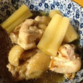 UtaUka's cooksnap of when they made 鶏肉とネギのくったり煮.
