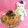 みなみんくっきんぐ's cooksnap of when they made ✿休日限定♡焼肉のタレでにんにく炒飯✿.