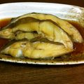 amiyuiママ's cooksnap of when they made カレイの煮つけ.