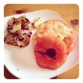 nastu818's cooksnap of when they made まるごとトマトの濃厚チーズリゾット♪.