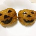 ayaakari's cooksnap of when they made ジャックランタン稲荷@ハロウィンver..