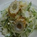 りんばたまま's cooksnap of when they made キャベツのサラダ（あと一品という時！）.