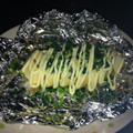 がくとはは's cooksnap of when they made いかの大根おろし詰め☆ネギ醤油マヨ.