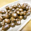 ひとチャンコ's cooksnap of when they made むかごのバター醤油炒め.