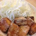 なおみけ17's cooksnap of when they made はまちタツタ.