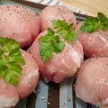 おっしょさん's cooksnap of when they made まろやかトマト酢で手まり寿司.