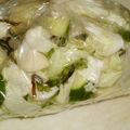 toshiebaba's cooksnap of when they made キャベツの塩昆布あえ.