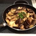 ShinobiK's cooksnap of when they made スタミナ☆なすとエリンギの肉味噌炒め.