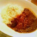 macco_'s cooksnap of when they made おうちビストロ！絶品ビーフカレー♪.
