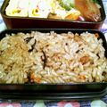 りさち＊'s cooksnap of when they made 栄養満点！ひじきの炊き込みご飯.